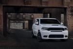 Dodge Durango SRT 2017 года